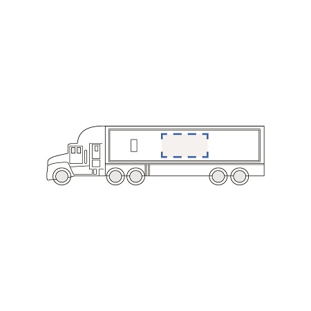 Pad Print Decoration Area